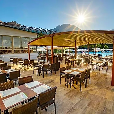 Eldar Garden 4* Göynük