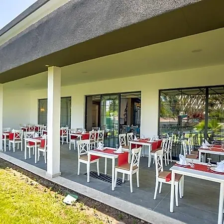 Eldar Garden Göynük