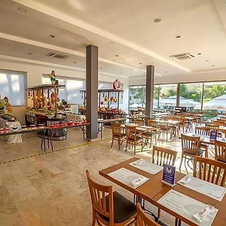 Eldar Garden Hotel