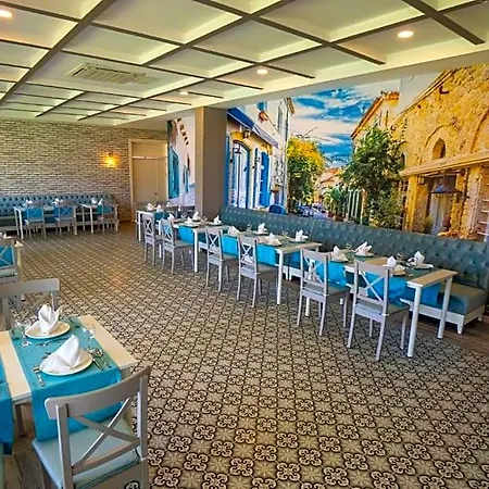 Eldar Garden 4* Göynük