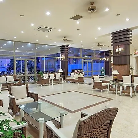 Eldar Garden Hotel 4*