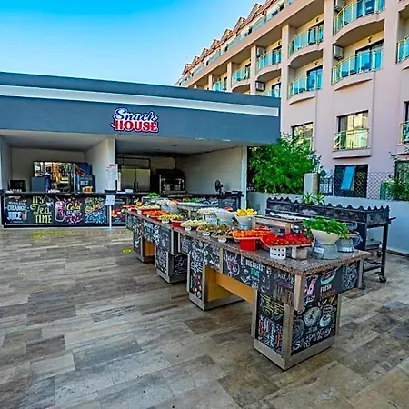 Eldar Garden Hotel 4*
