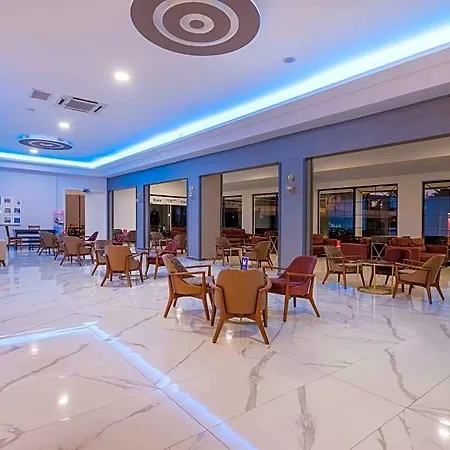 מלון Eldar Garden 4*