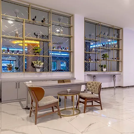 Eldar Garden Hotel Göynük