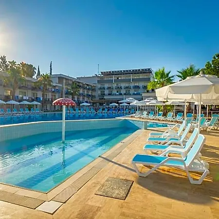 Hotel Eldar Garden 4*