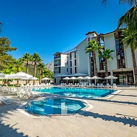 Hotel Eldar Garden