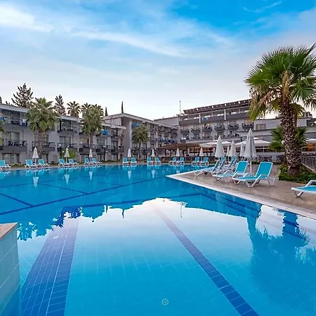 מלון Eldar Garden 4*