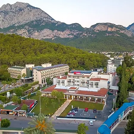 Hotel Eldar Garden 4*