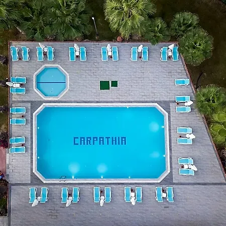 Hotel Eldar Garden