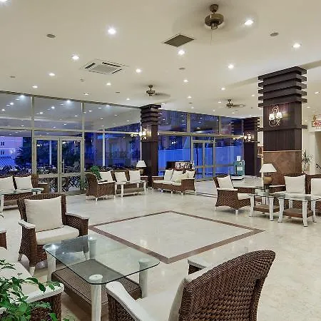 מלון Eldar Garden