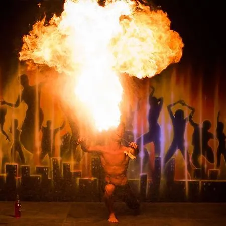 Eldar Garden מלון גוינוק