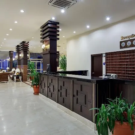Eldar Garden 4* גוינוק