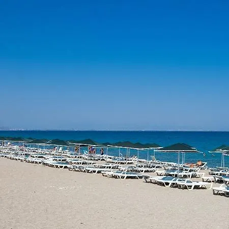 Отель Eldar Garden 4*