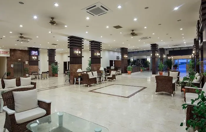 Szálloda Eldar Garden