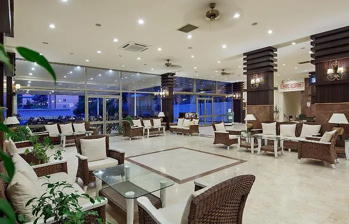 Szálloda Eldar Garden