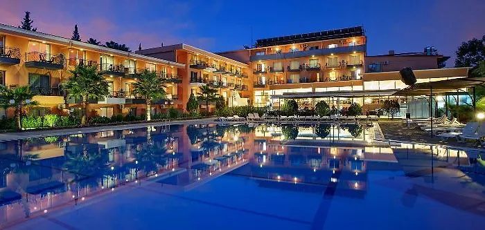 Eldar Garden Szálloda