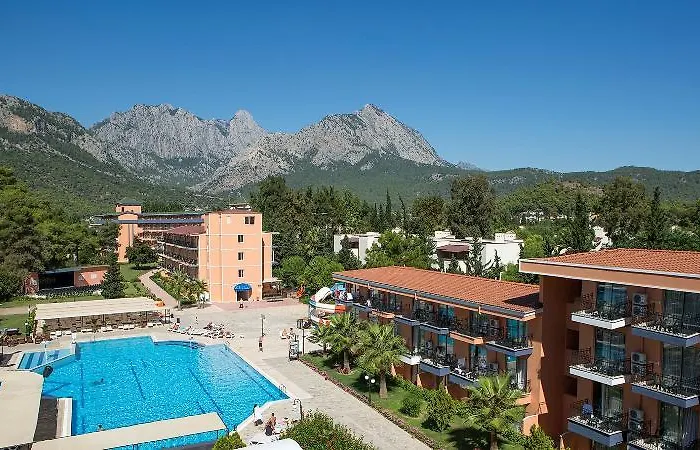 Szálloda Eldar Garden