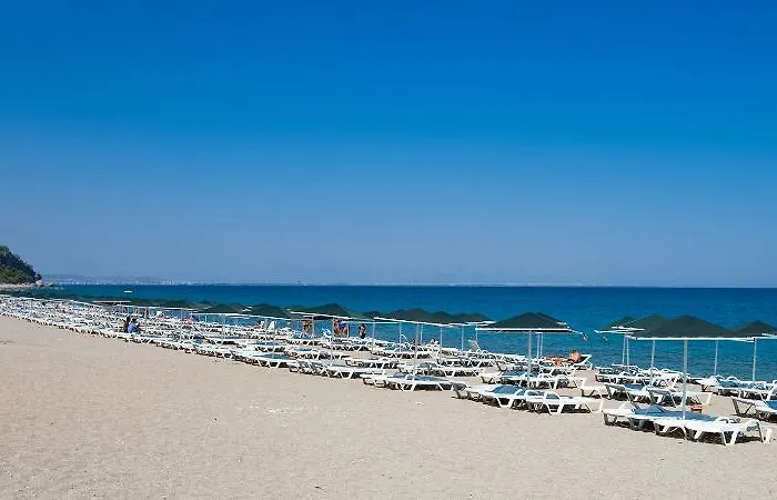 Szálloda Eldar Garden 4*