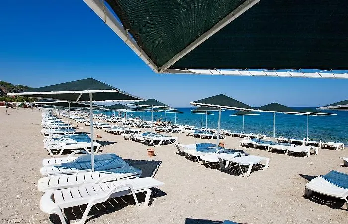 Szálloda Eldar Garden Göynük