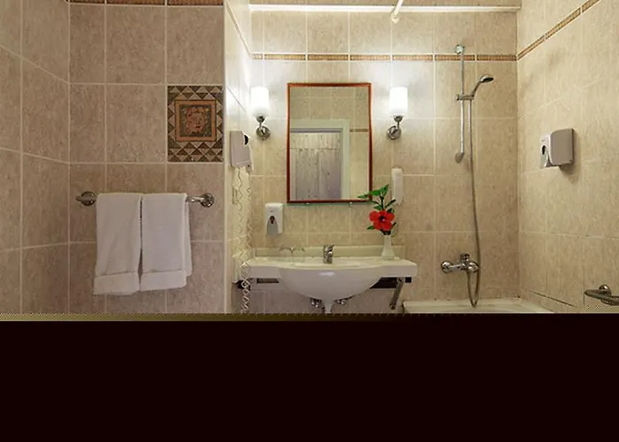 Szálloda Eldar Garden 4*