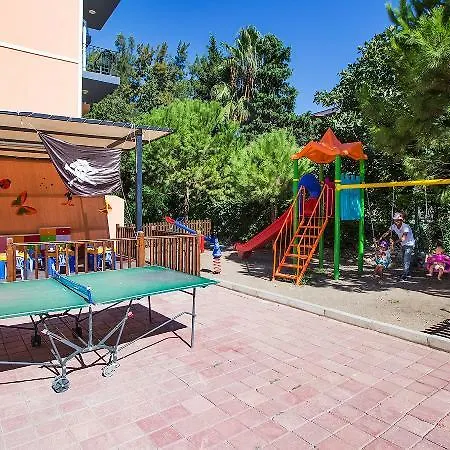 Eldar Garden 4*